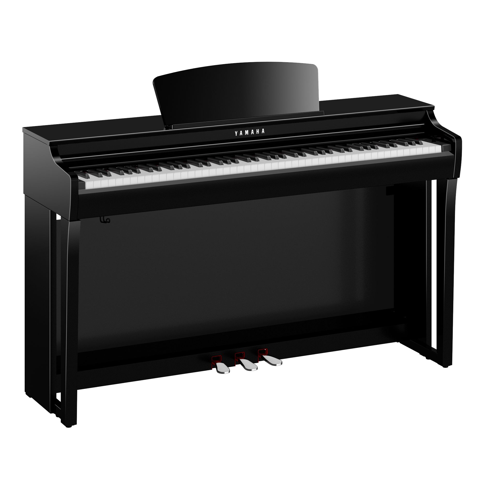 Piano Yamaha CLP725B – Arte Musical